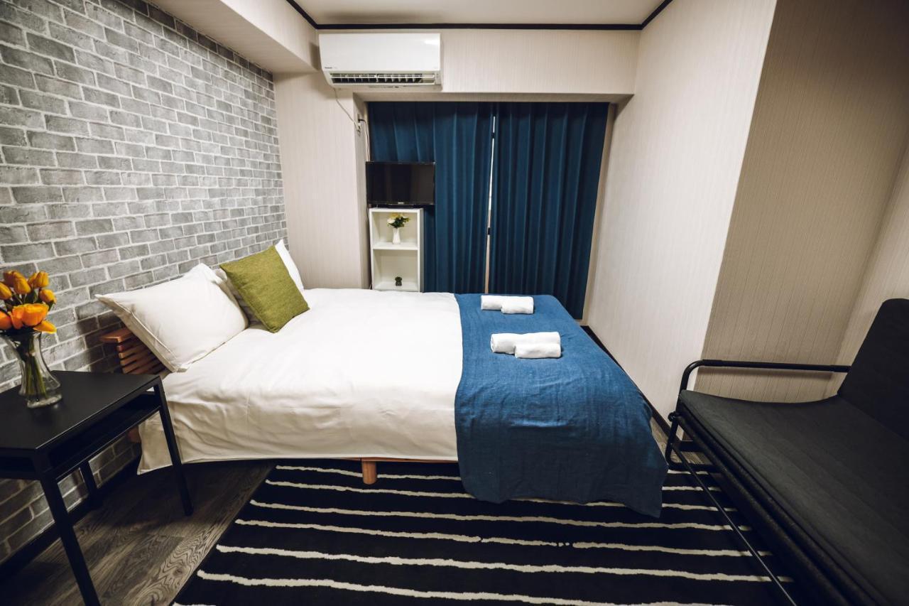 Liberty Palace Apartment3 Osaka Exterior photo
