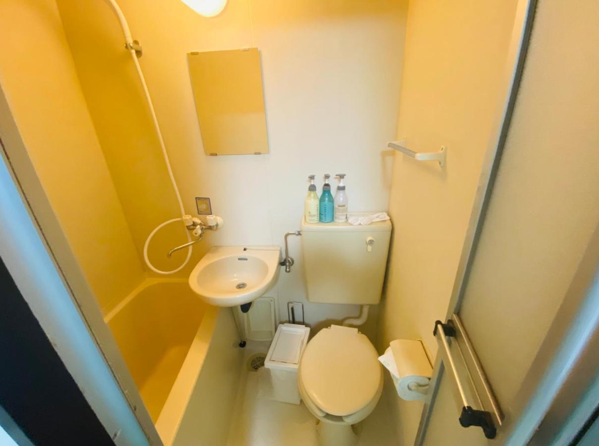 Liberty Palace Apartment3 Osaka Exterior photo