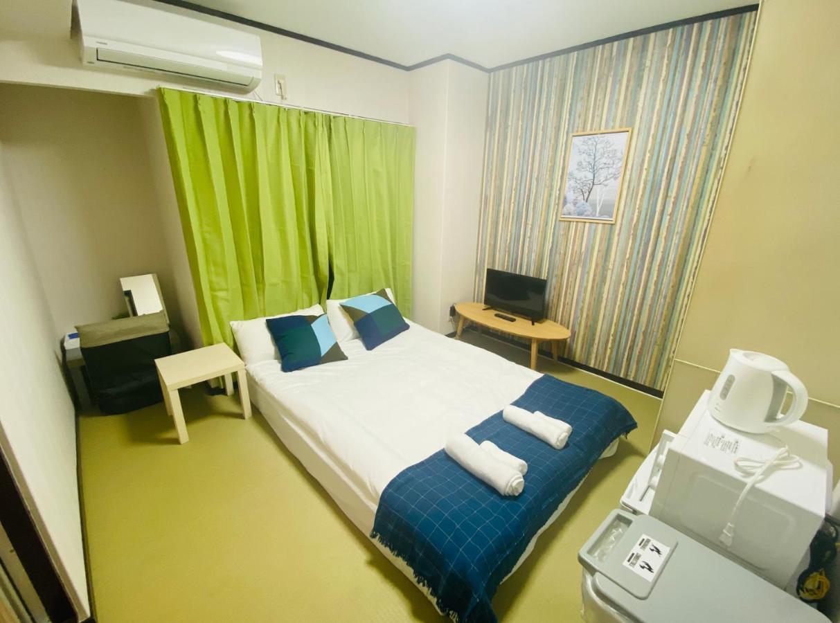 Liberty Palace Apartment3 Osaka Exterior photo