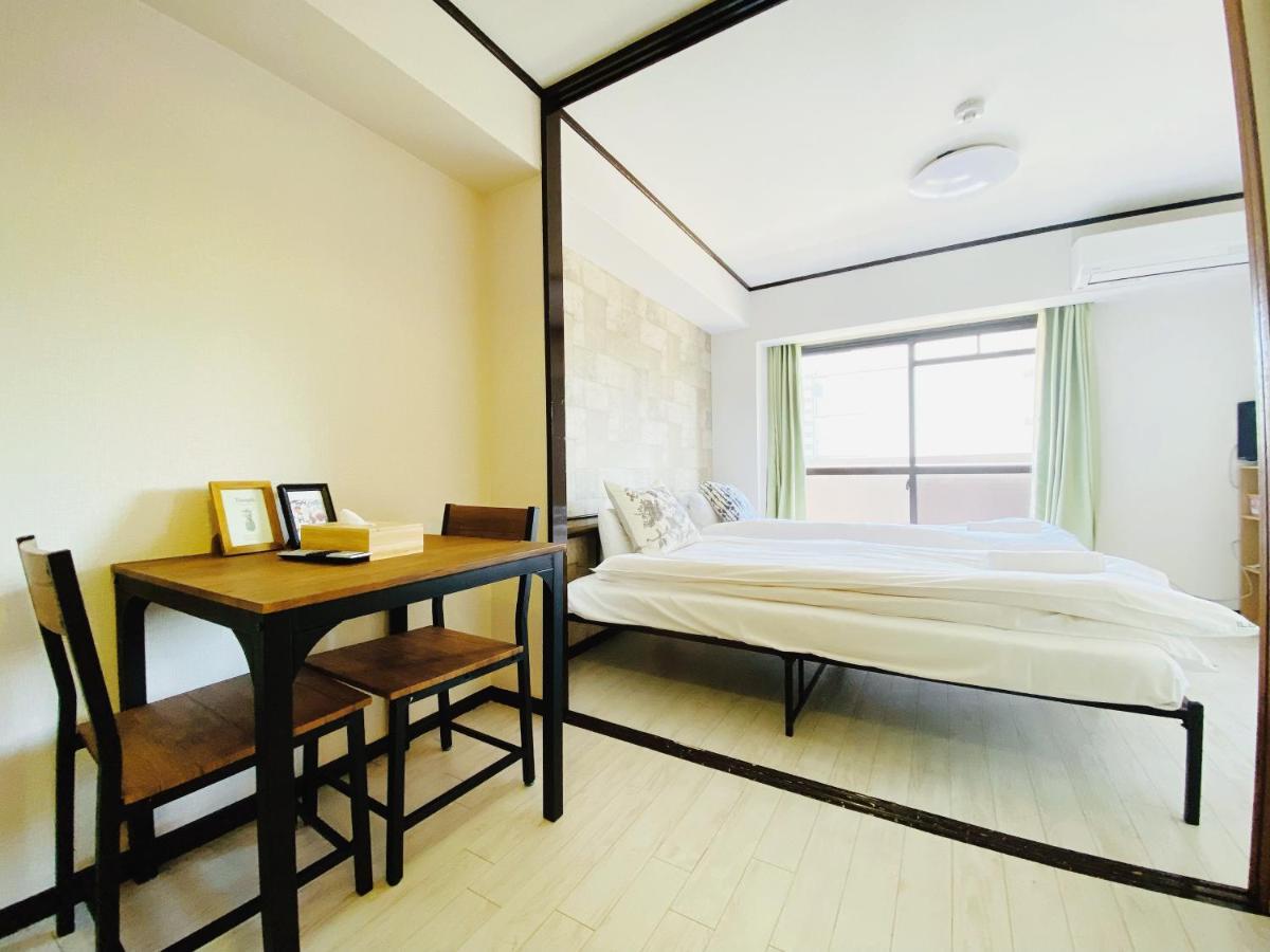 Liberty Palace Apartment3 Osaka Exterior photo